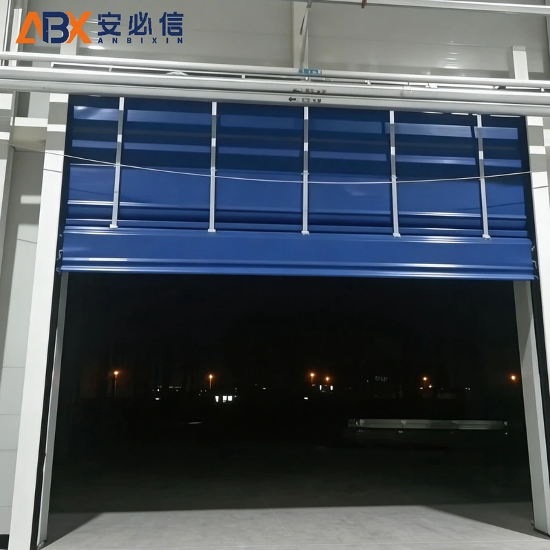 丽水市翻转式卸货平台