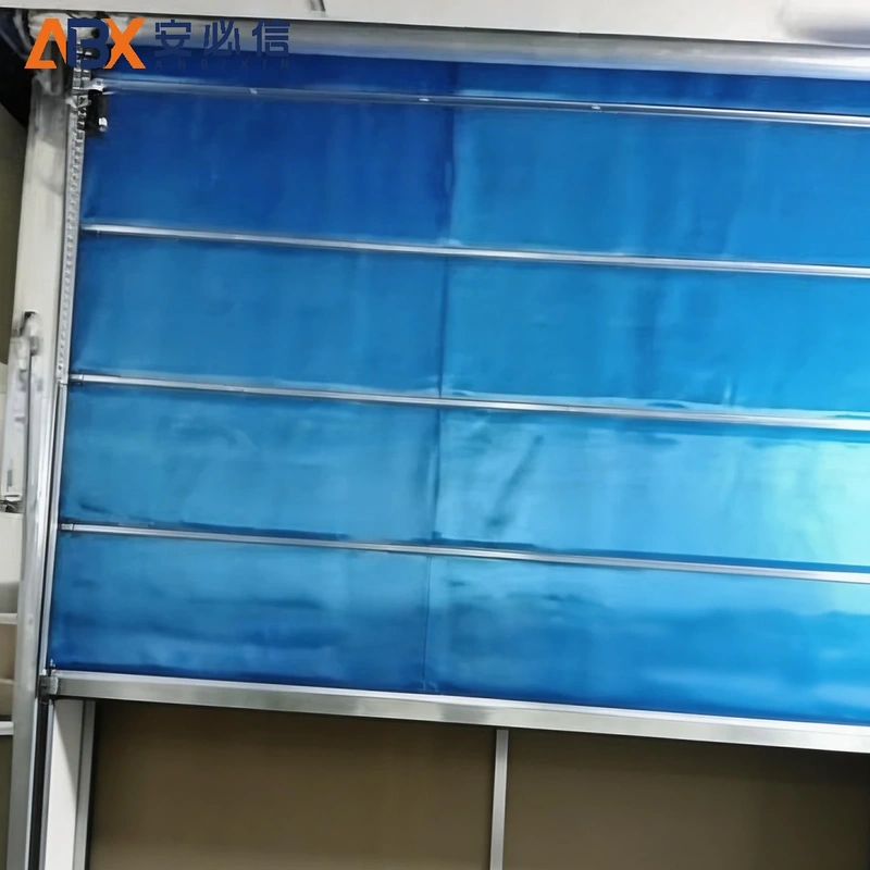 丽水市快速堆积门