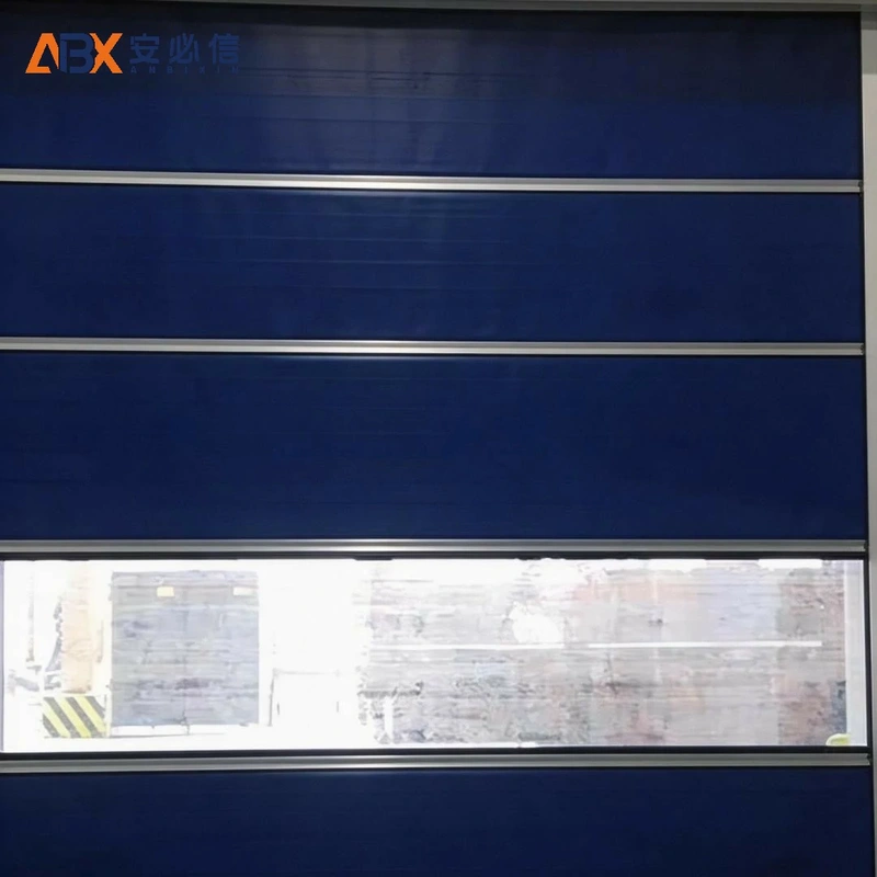 丽水市快速门
