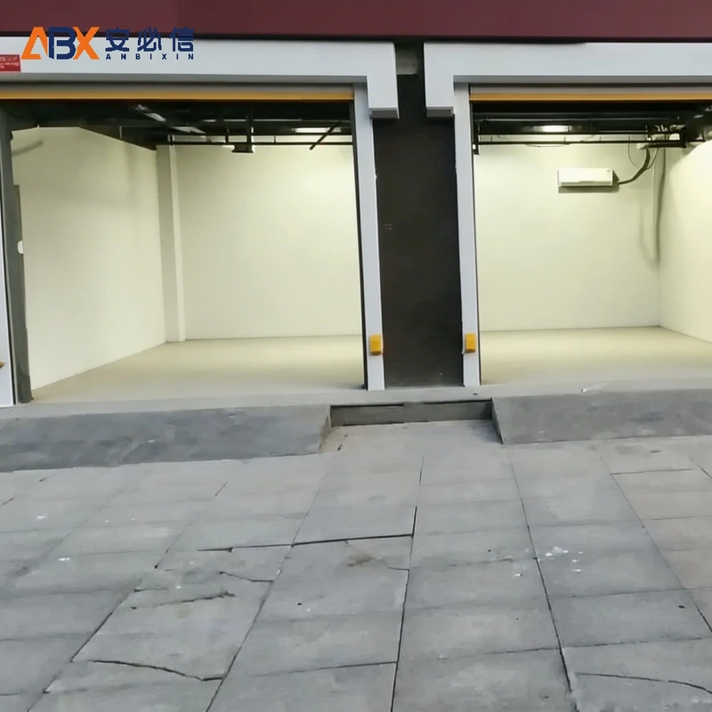 丽水市软质快速门