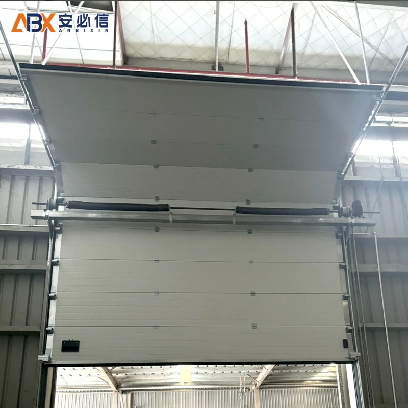 丽水市翻板提升门