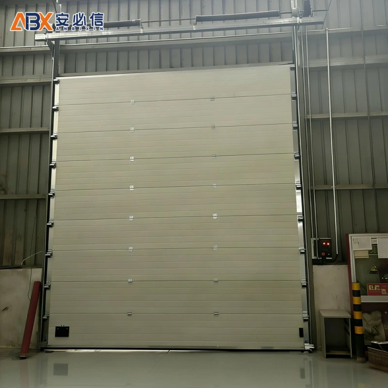丽水市钢质滑升门