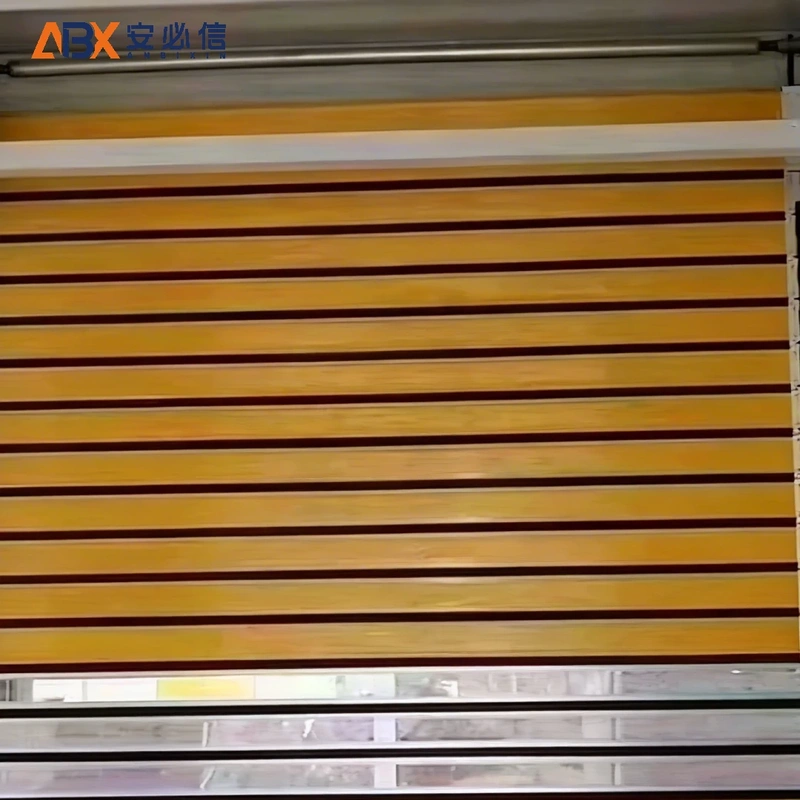 丽水市厂房高速门