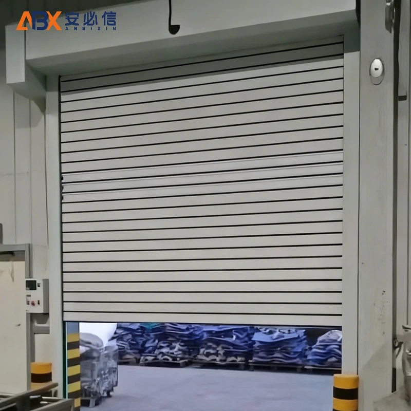 丽水市快速卷帘门